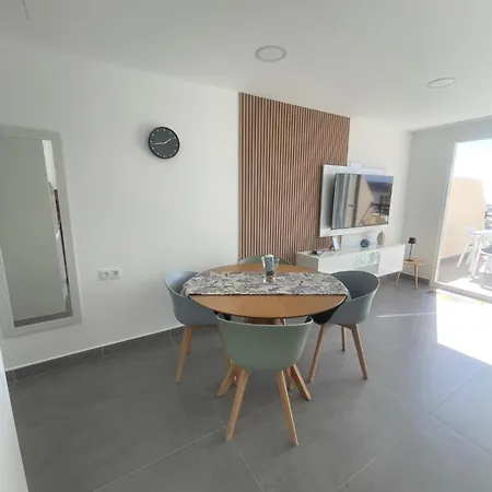 Apartamento Ipa Palm Garden