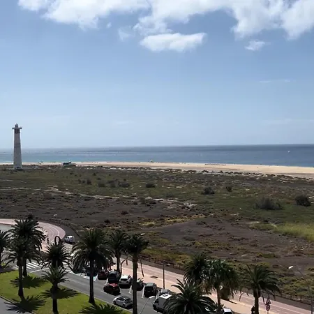 Apartamento Ipa Palm Garden Morro Jable (Fuerteventura)