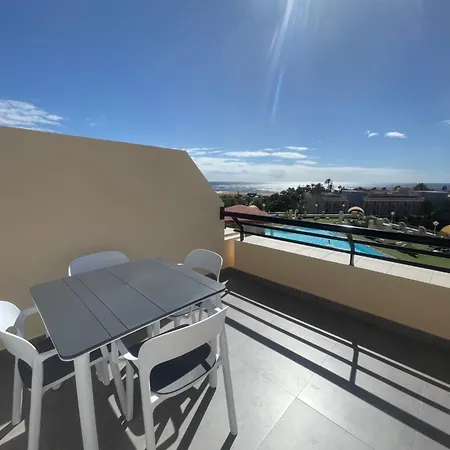Ipa Palm Garden Apartamento Morro Jable (Fuerteventura)