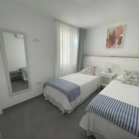 아파트 Ipa Palm Garden 모로델제블