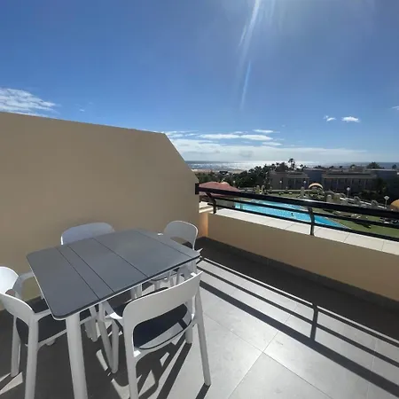Apartamento Ipa Palm Garden *