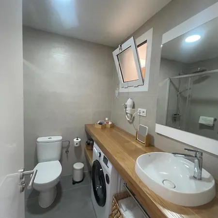 Apartamento Ipa Palm Garden Morro Jable (Fuerteventura)