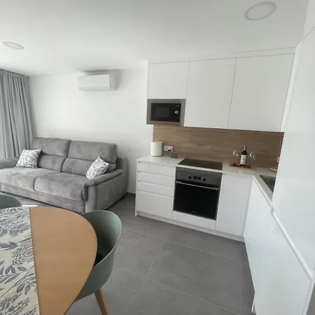 Ipa Palm Garden Apartamento