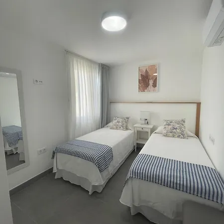 Apartamento Ipa Palm Garden Morro Jable (Fuerteventura)
