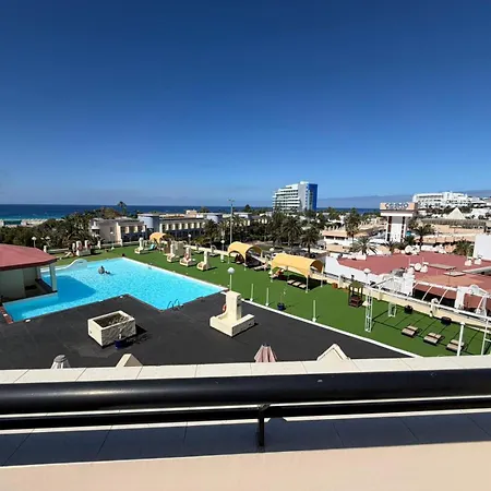 Ipa Palm Garden Morro Jable (Fuerteventura)