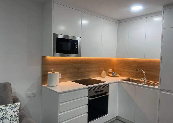 Ipa Palm Garden Daire Morro Jable (Fuerteventura)