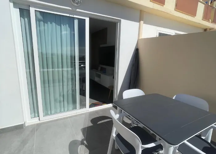 Ipa Palm Garden Morro Jable (Fuerteventura)