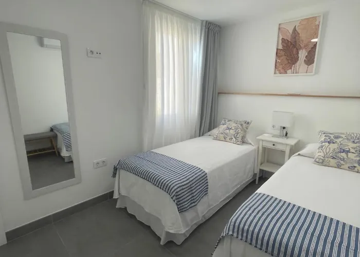 Daire Ipa Palm Garden Morro Jable (Fuerteventura)