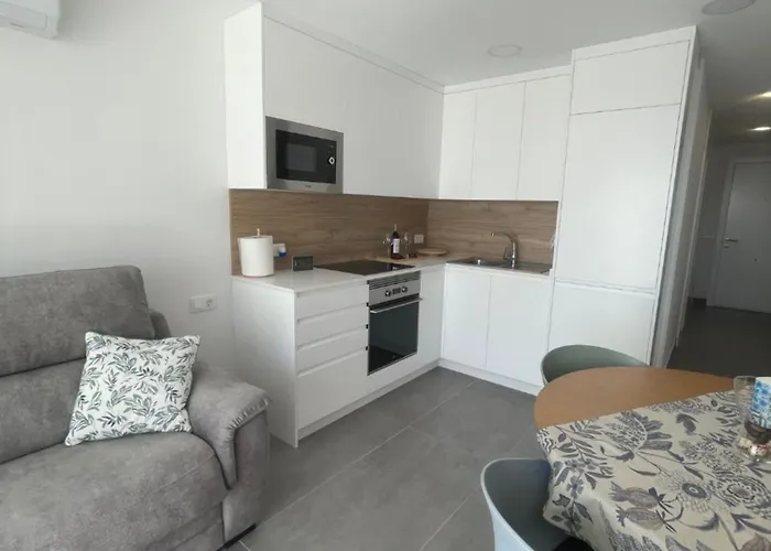 Ipa Palm Garden Daire Morro Jable (Fuerteventura)