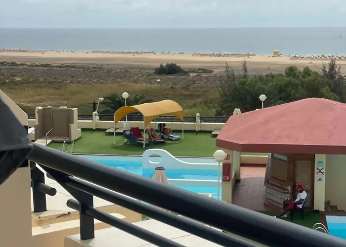 Ipa Palm Garden Morro Jable (Fuerteventura)