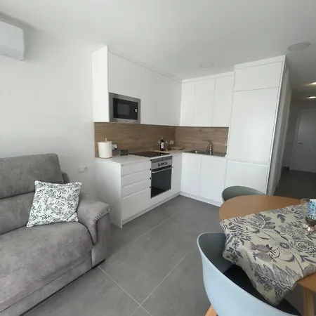 Ipa Palm Garden Apartment Morro Jable